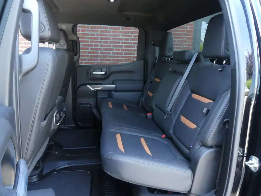 GMC Sierra 6.2 V8 AT4 LED/Leer/Camera 3500KG Trekgewicht uit 2022, foto 6