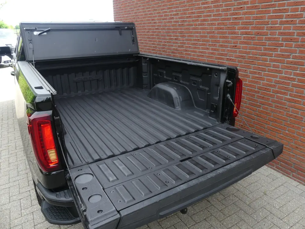 GMC Sierra 6.2 V8 AT4 LED/Leer/Camera 3500KG Trekgewicht uit 2022, foto 7