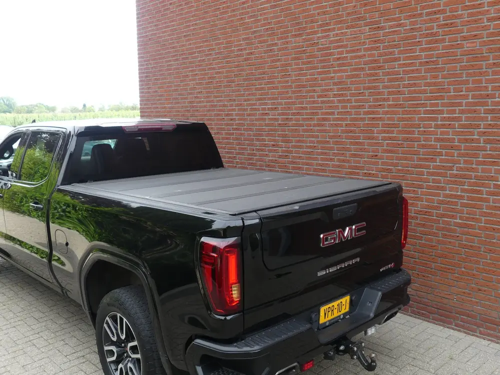 GMC Sierra 6.2 V8 AT4 LED/Leer/Camera 3500KG Trekgewicht uit 2022, foto 8