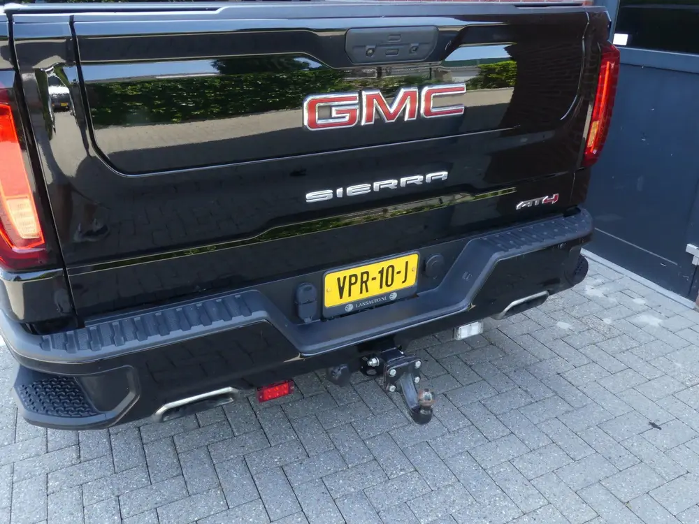 GMC Sierra 6.2 V8 AT4 LED/Leer/Camera 3500KG Trekgewicht uit 2022, foto 9