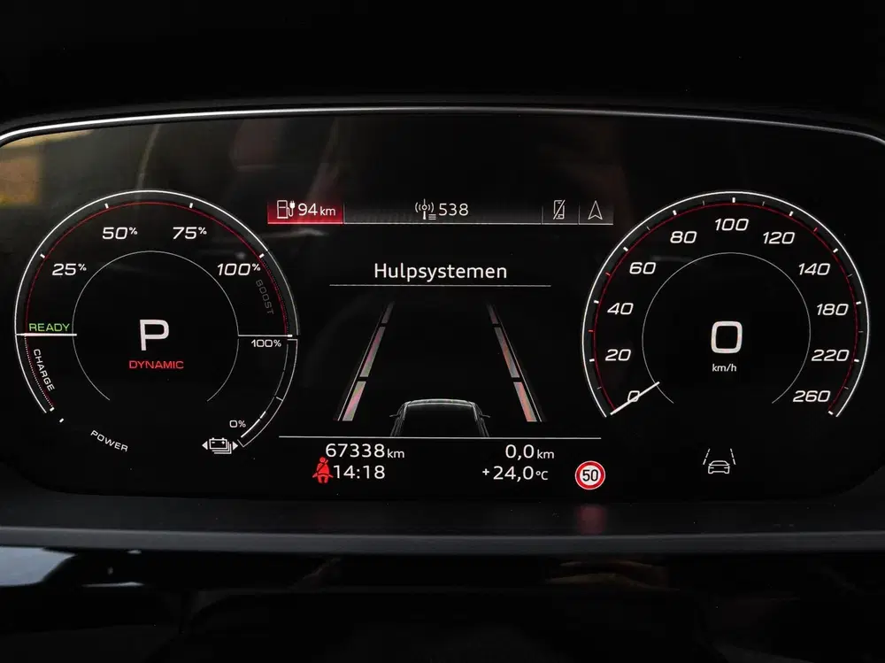 Audi e-tron S quattro 95 kWh 503 PK uit 2020, foto 16
