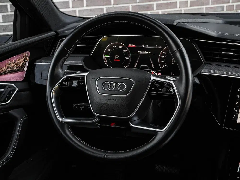 Audi e-tron S quattro 95 kWh 503 PK uit 2020, foto 17