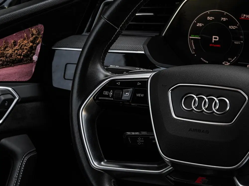 Audi e-tron S quattro 95 kWh 503 PK uit 2020, foto 19