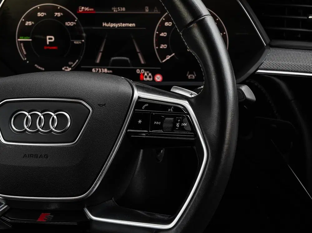 Audi e-tron S quattro 95 kWh 503 PK uit 2020, foto 20