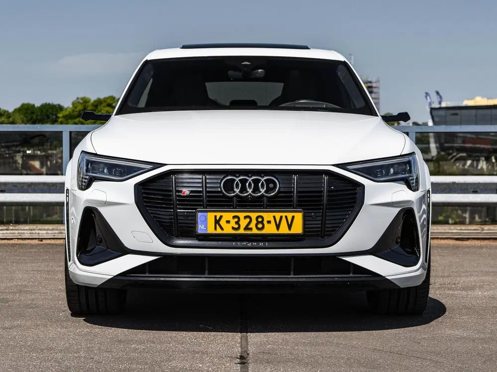 Audi e-tron S quattro 95 kWh 503 PK uit 2020, foto 4