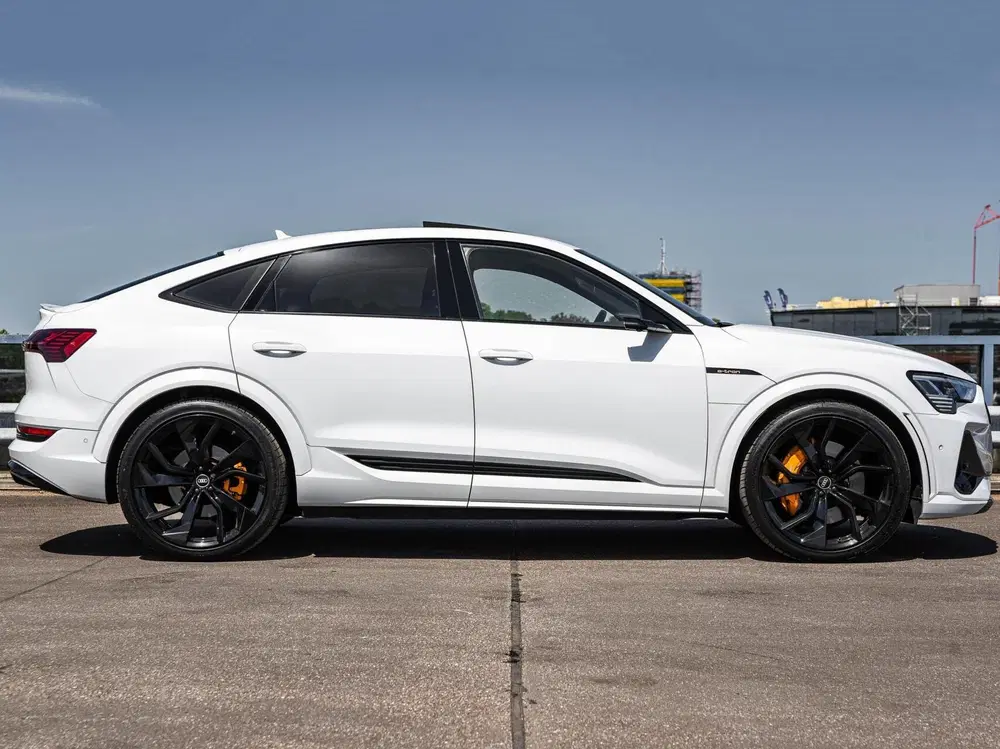 Audi e-tron S quattro 95 kWh 503 PK uit 2020, foto 6