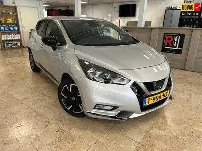 Nissan Micra 1.0 IG-T N-Design uit 2023