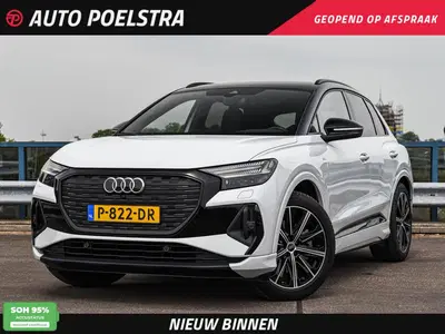 Audi Q4 e-tron 40 Launch edition S Competition 77 kWh uit 2022
