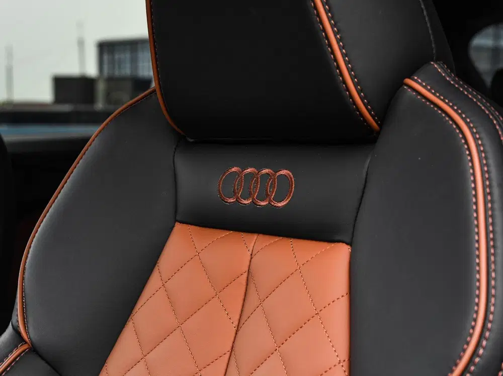 Audi Q4 e-tron 40 Launch edition S Competition 77 kWh uit 2022, foto 13