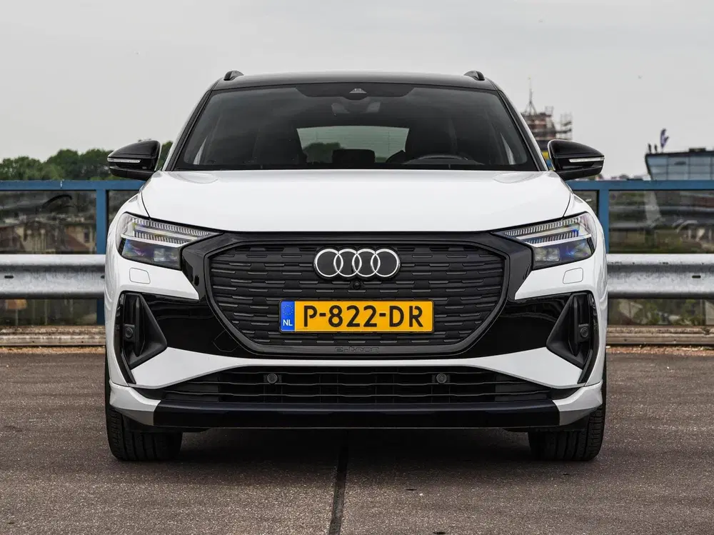Audi Q4 e-tron 40 Launch edition S Competition 77 kWh uit 2022, foto 5