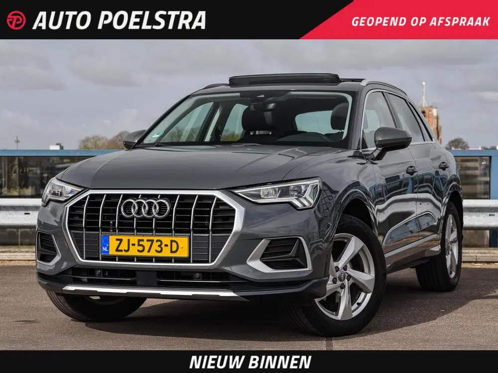 Audi Q3 35 TFSI Advanced uit 2019