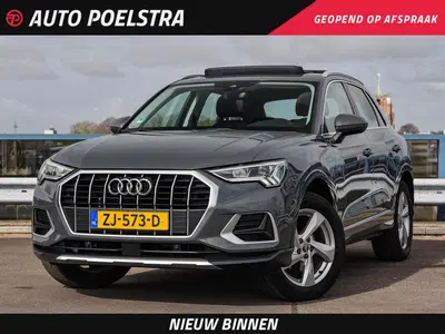 Audi Q3 35 TFSI Advanced uit 2019