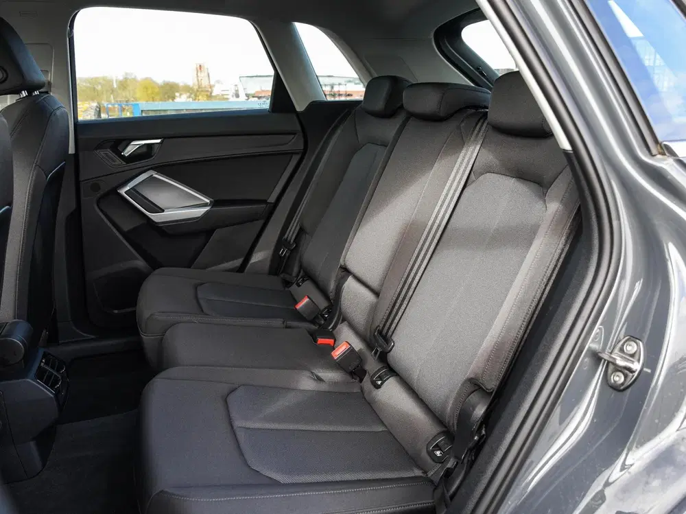 Audi Q3 35 TFSI Advanced uit 2019, foto 14