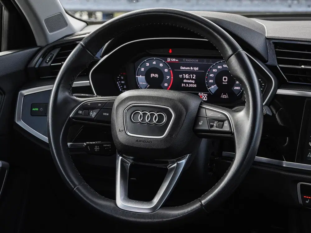 Audi Q3 35 TFSI Advanced uit 2019, foto 15