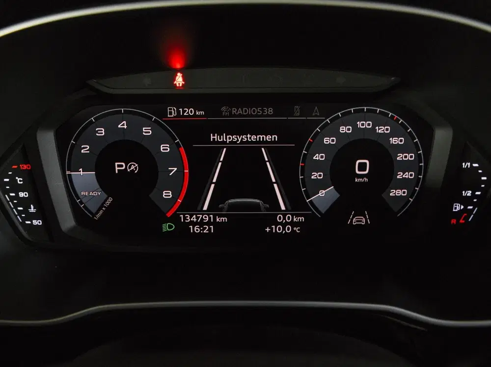 Audi Q3 35 TFSI Advanced uit 2019, foto 16