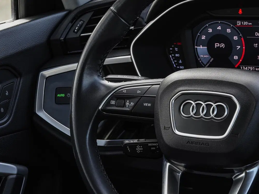 Audi Q3 35 TFSI Advanced uit 2019, foto 18
