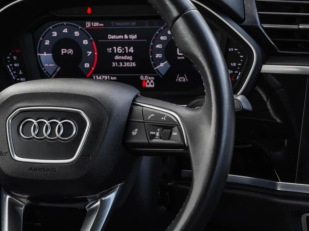 Audi Q3 35 TFSI Advanced uit 2019, foto 19