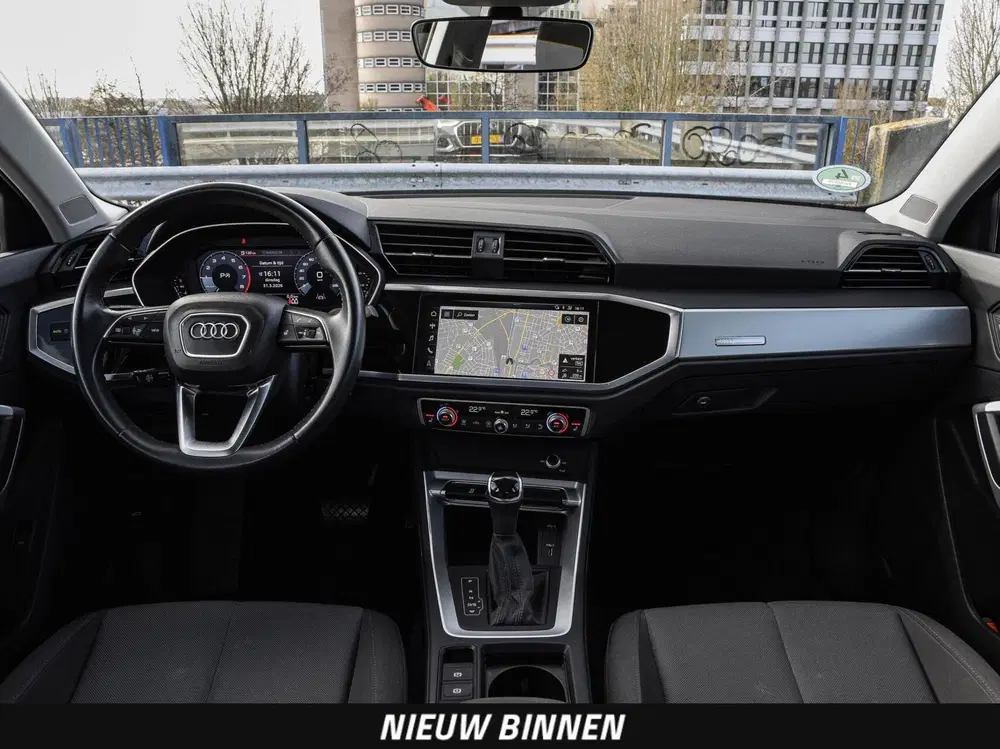 Audi Q3 35 TFSI Advanced uit 2019, foto 2