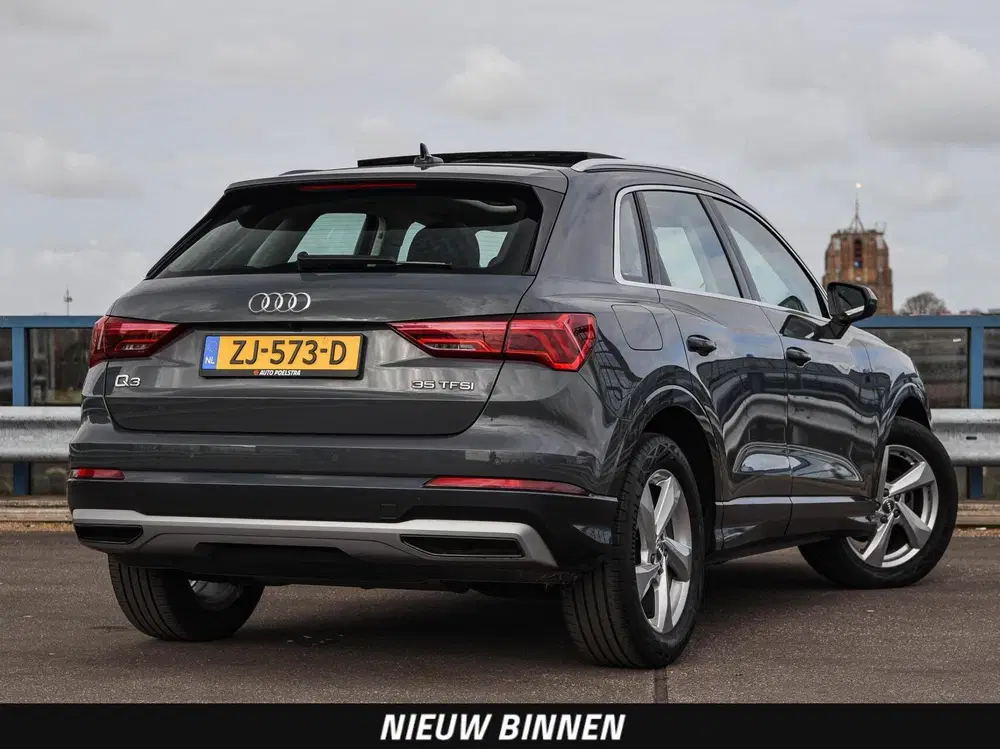 Audi Q3 35 TFSI Advanced uit 2019, foto 3