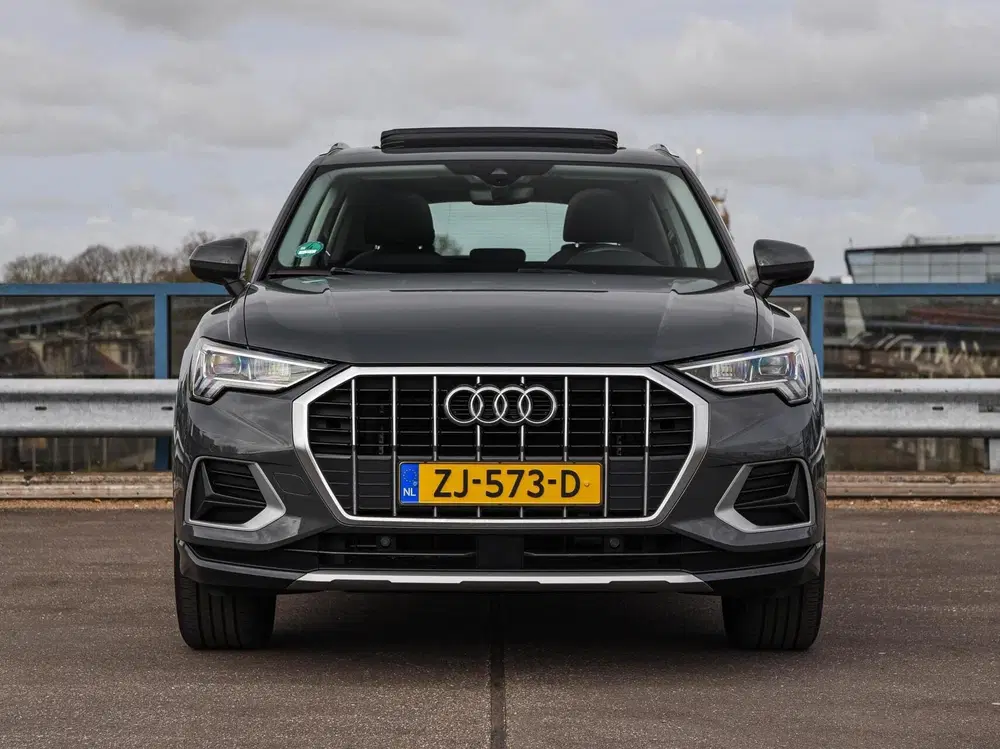Audi Q3 35 TFSI Advanced uit 2019, foto 4