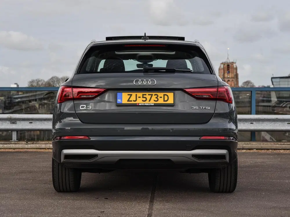 Audi Q3 35 TFSI Advanced uit 2019, foto 5
