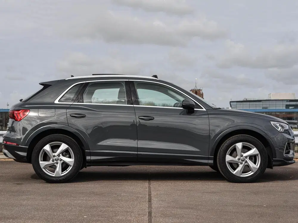 Audi Q3 35 TFSI Advanced uit 2019, foto 6