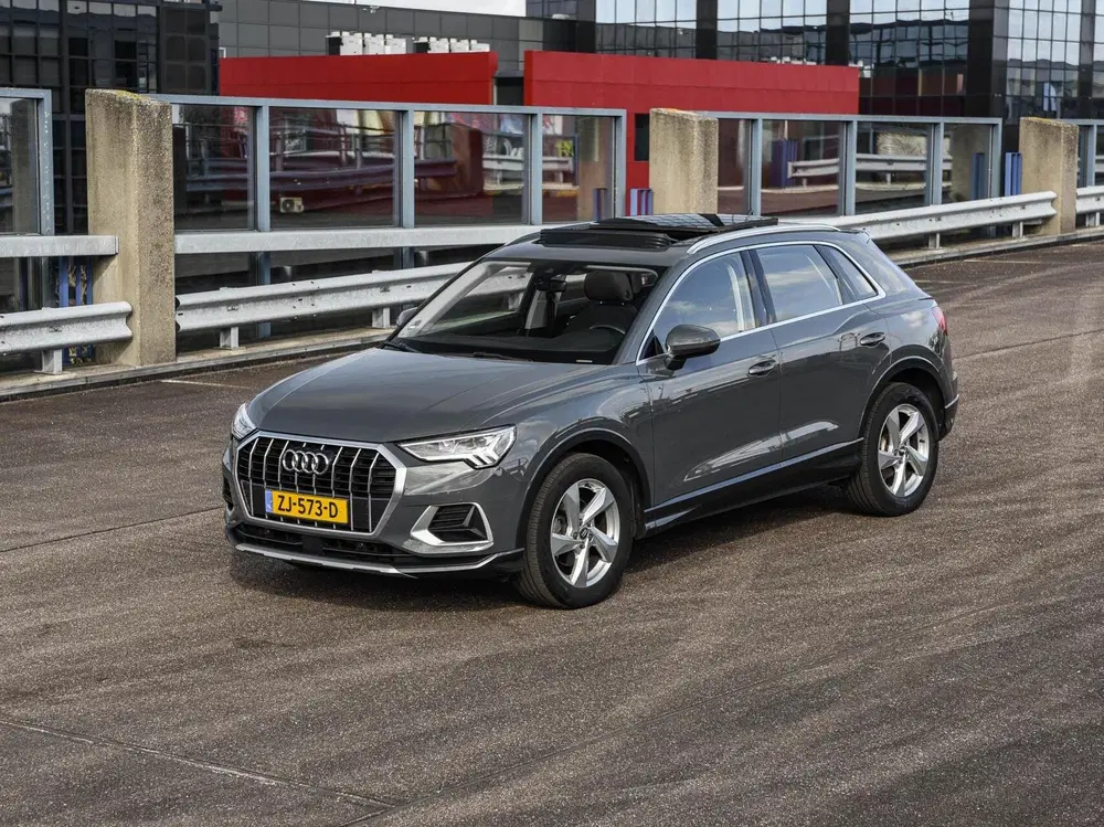 Audi Q3 35 TFSI Advanced uit 2019, foto 8