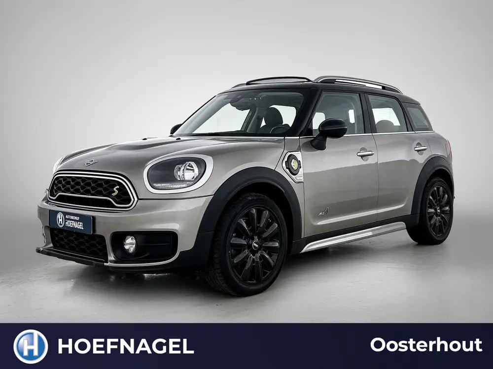 Mini Countryman 1.5 Cooper S E ALL4 Chili Automaat | Cruise uit 2019