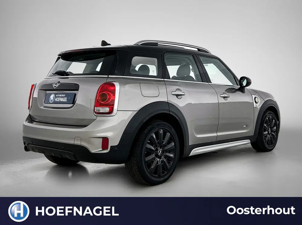 Mini Countryman 1.5 Cooper S E ALL4 Chili Automaat | Cruise uit 2019, foto 2
