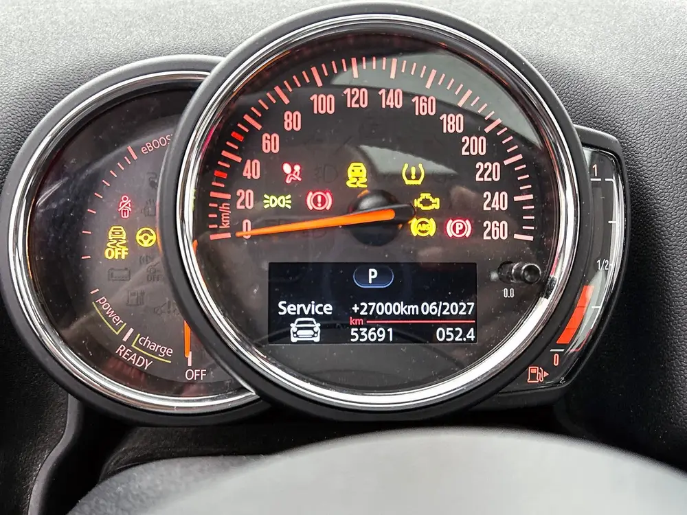 Mini Countryman 1.5 Cooper S E ALL4 Chili Automaat | Cruise uit 2019, foto 20