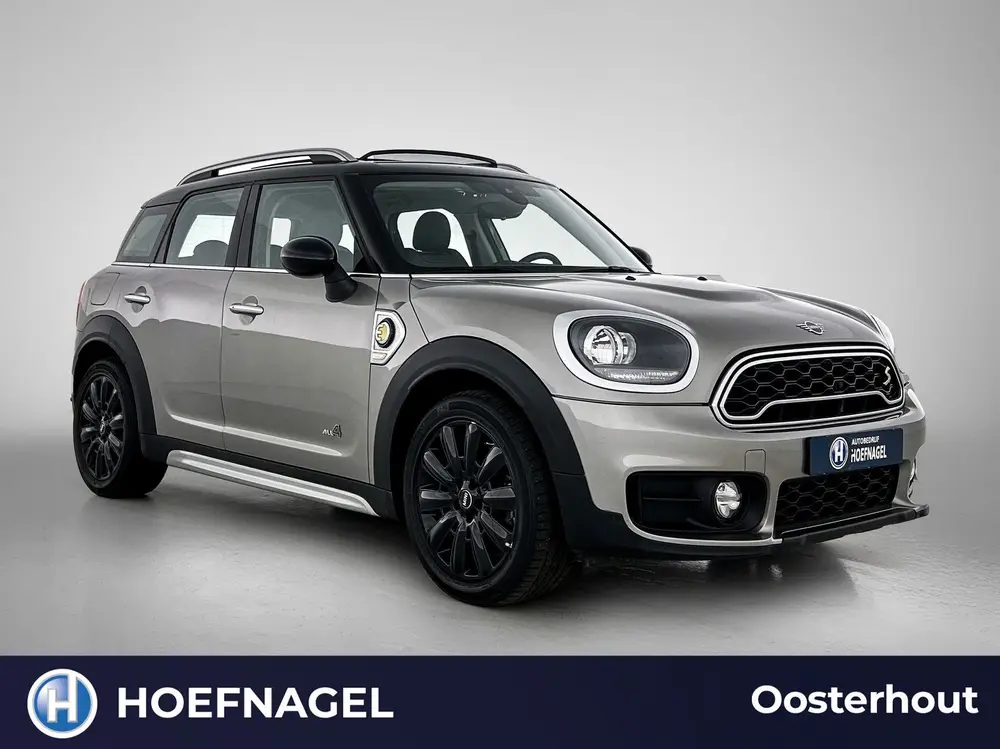 Mini Countryman 1.5 Cooper S E ALL4 Chili Automaat | Cruise uit 2019, foto 7