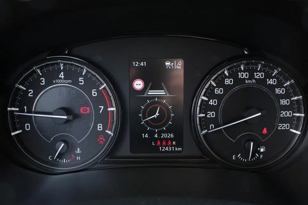 Suzuki Vitara 1.4 B.JET SELECT SH uit 2025, foto 17
