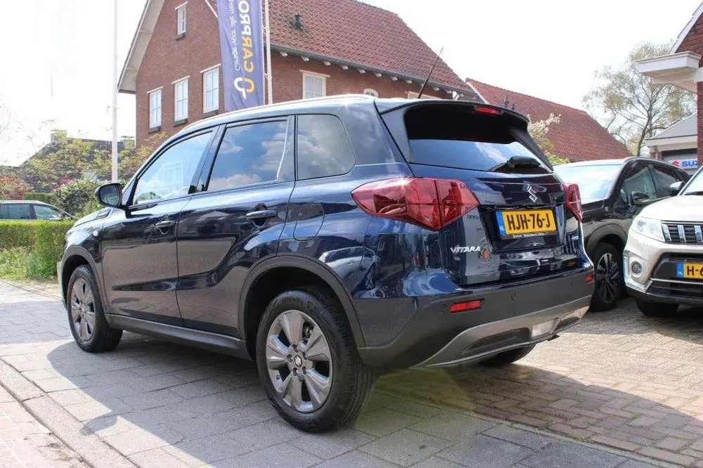 Suzuki Vitara 1.4 B.JET SELECT SH uit 2025, foto 3