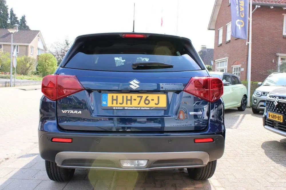 Suzuki Vitara 1.4 B.JET SELECT SH uit 2025, foto 4