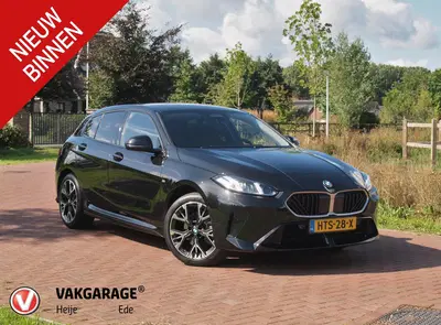 BMW 1-serie 120 M Sport Design Edition uit 2025