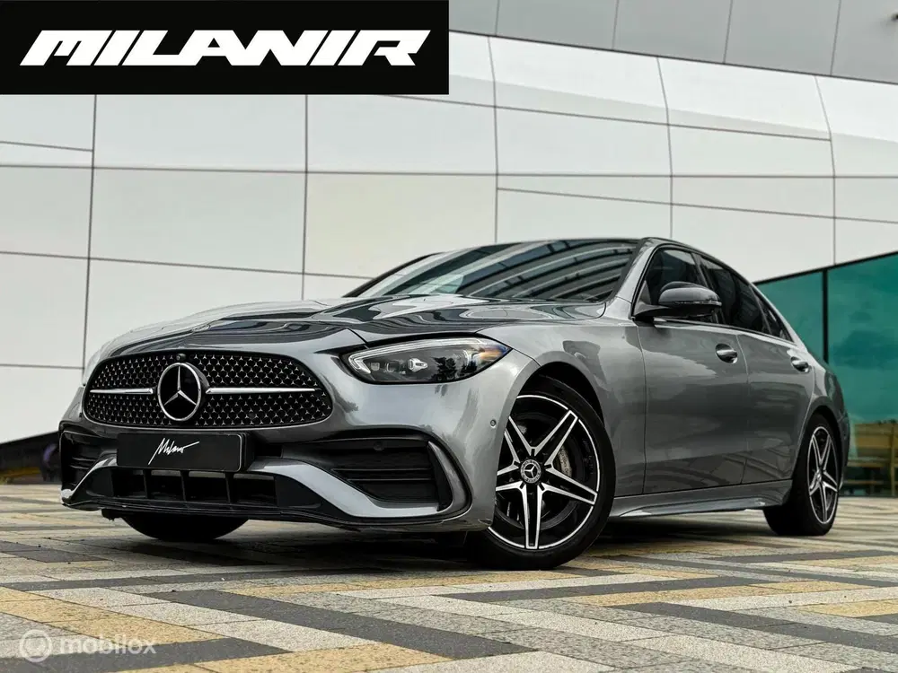 Mercedes-Benz C-Klasse 300 AMG Line uit 2021