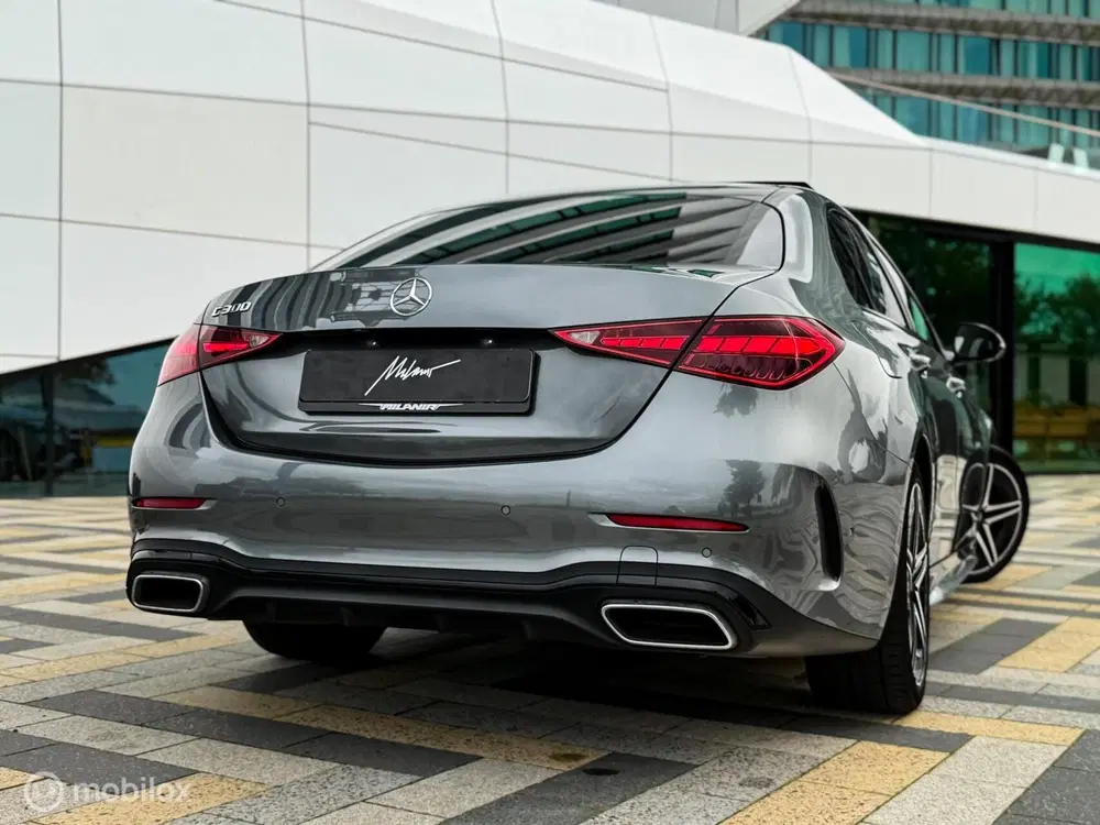 Mercedes-Benz C-Klasse 300 AMG Line uit 2021, foto 10