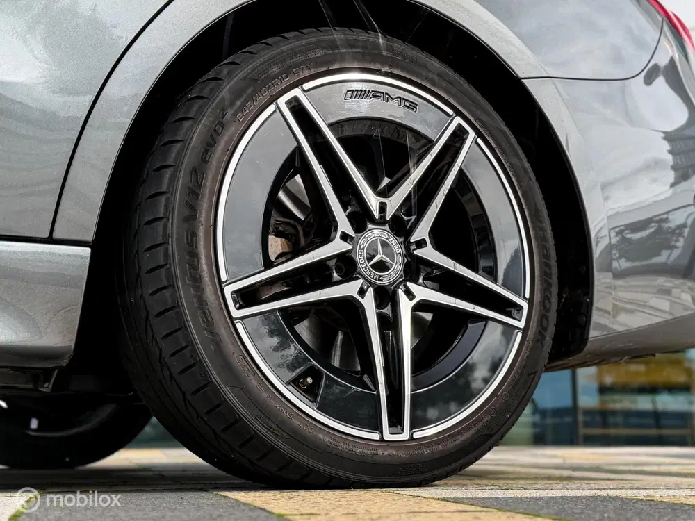 Mercedes-Benz C-Klasse 300 AMG Line uit 2021, foto 5