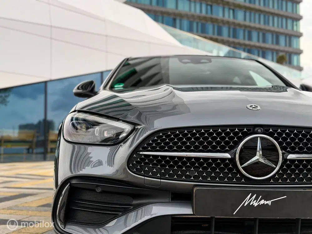 Mercedes-Benz C-Klasse 300 AMG Line uit 2021, foto 7