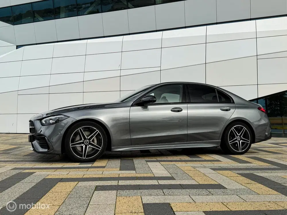 Mercedes-Benz C-Klasse 300 AMG Line uit 2021, foto 9