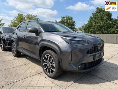 Toyota Yaris Cross 1.5 Hybrid 130 Executive uit 2026