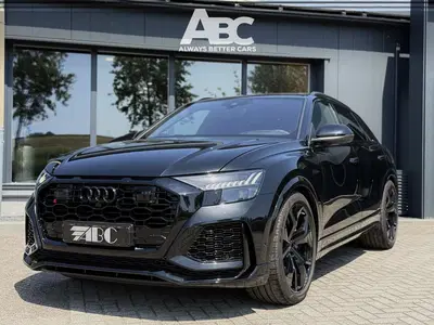 Audi RS Q8 4.0 TFSI quattro Dynamic+ uit 2023