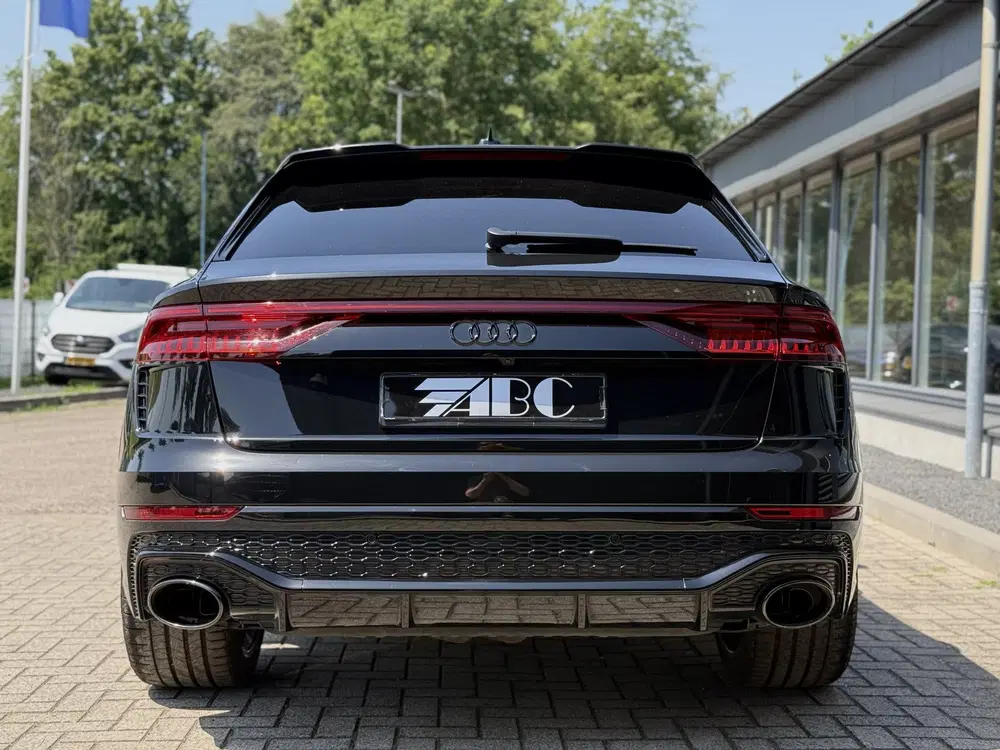 Audi RS Q8 4.0 TFSI quattro Dynamic+ uit 2023, foto 3