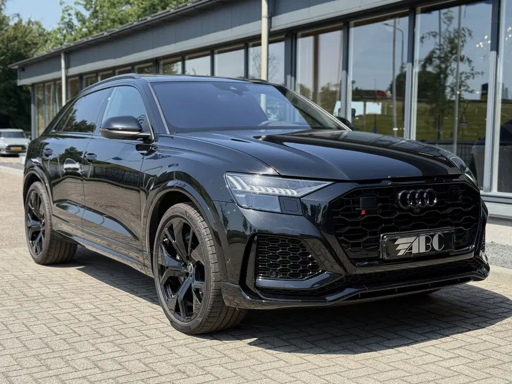 Audi RS Q8 4.0 TFSI quattro Dynamic+ uit 2023, foto 5