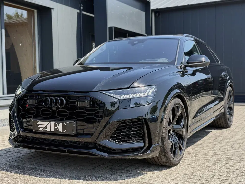Audi RS Q8 4.0 TFSI quattro Dynamic+ uit 2023, foto 7