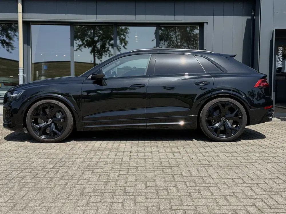 Audi RS Q8 4.0 TFSI quattro Dynamic+ uit 2023, foto 8