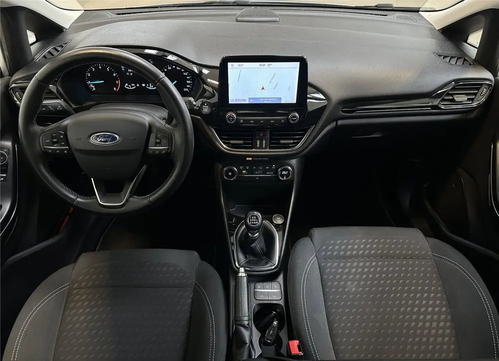 Ford Fiesta 1.0 EcoBoost Titanium uit 2019, foto 12