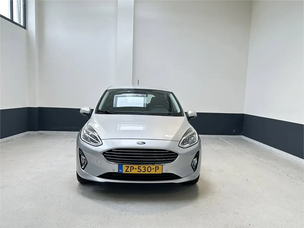 Ford Fiesta 1.0 EcoBoost Titanium uit 2019, foto 3