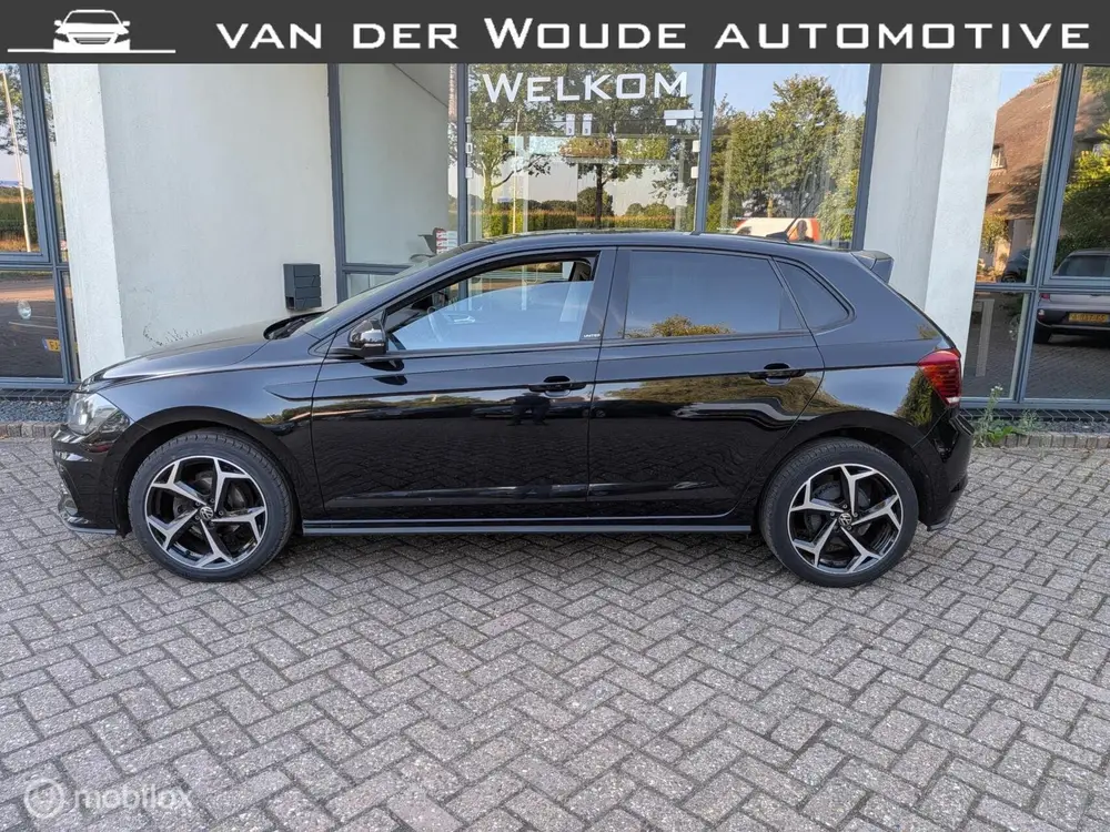 Volkswagen Polo 1.0 TSI Business R✅Carplay✅1e eig.✅Dea uit 2020