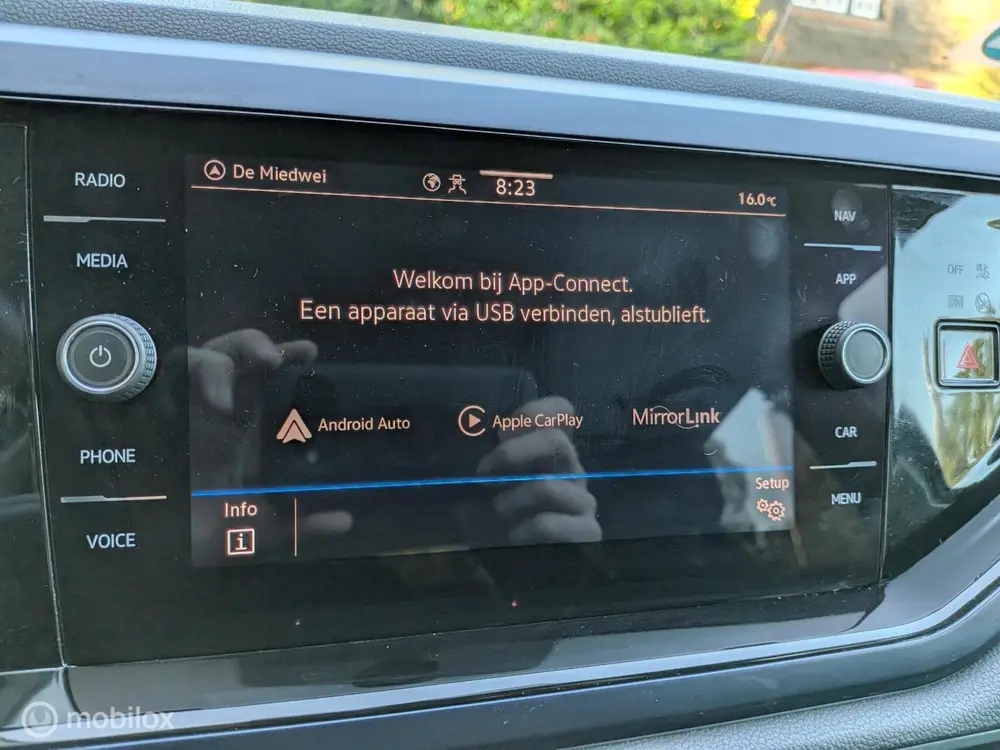 Volkswagen Polo 1.0 TSI Business R✅Carplay✅1e eig.✅Dea uit 2020, foto 12